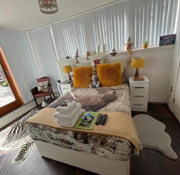 Номер Deluxe с Балконом, James Clow Bed & Breakfast