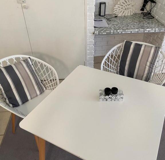 Номер Deluxe, White River B & B
