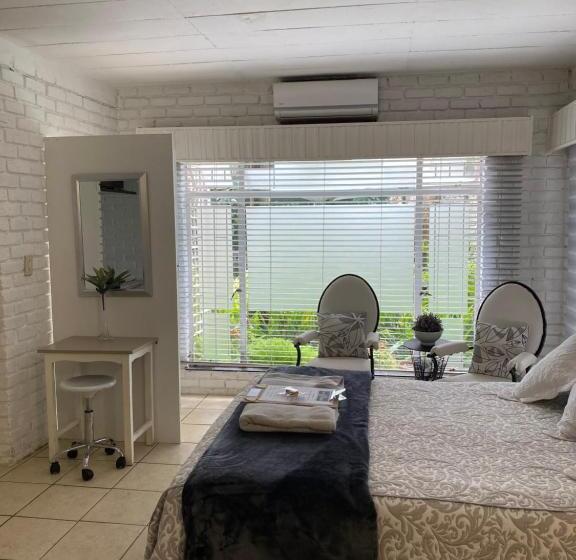 Номер Deluxe, White River B & B