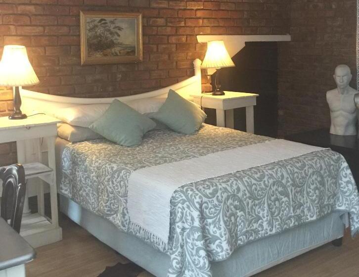 Номер Deluxe, White River B & B