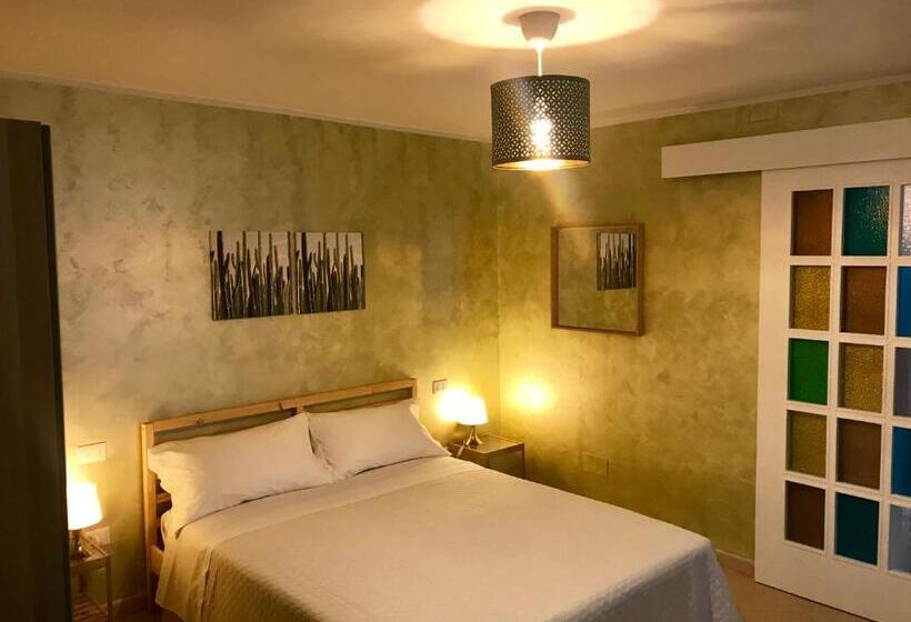 اتاق استاندارد, B&b Red Village