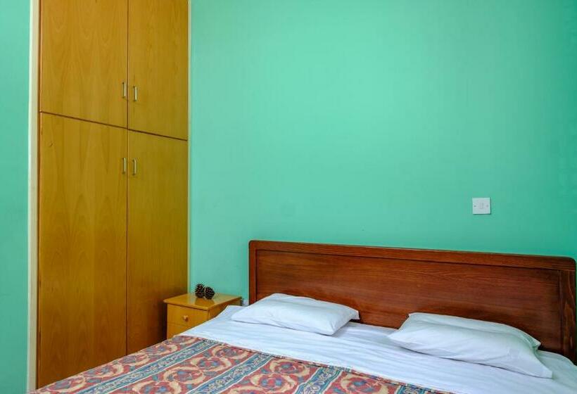 침실 1개 아파트, Platres Valley Houses