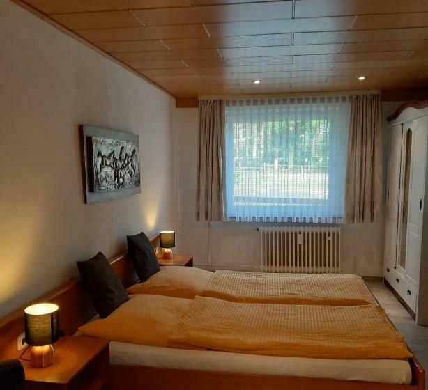 Номер Стандарт, Pension Im Rehwinkel