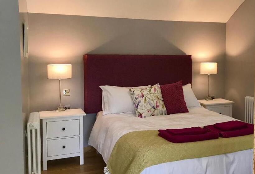 Стандартный Номер Кровать Кинг, Curbar Hillside B&b