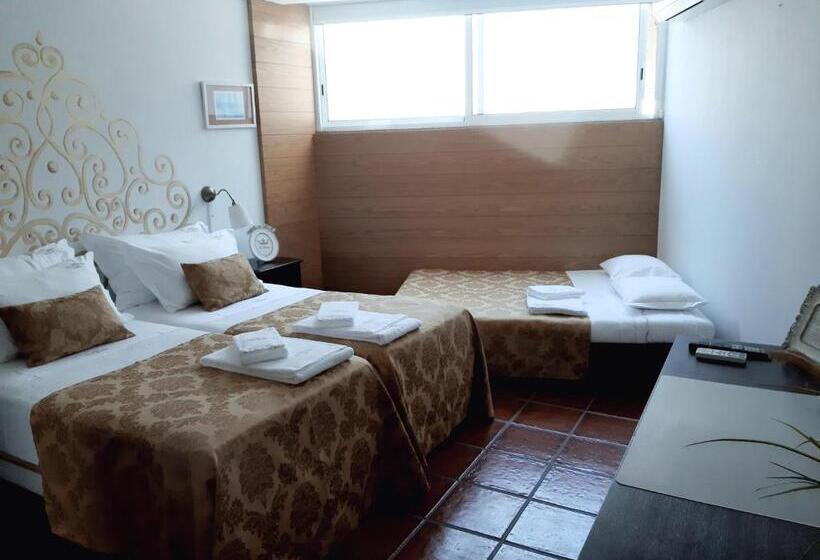 Номер Стандарт Вид на Парк, Casa Da Travessa