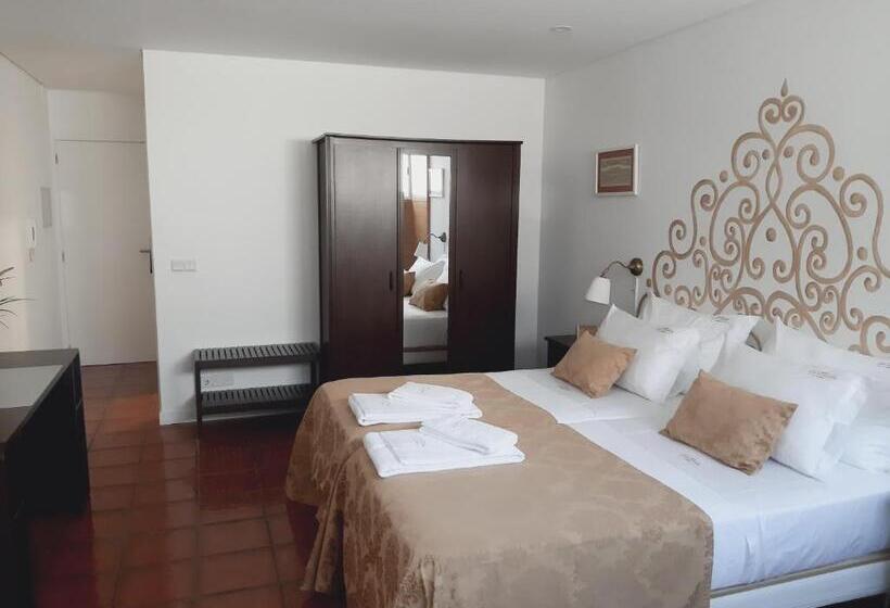 Номер Стандарт Вид на Парк, Casa Da Travessa