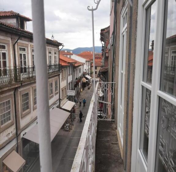 Апартаменты 2 Спальни, Casa Da Travessa