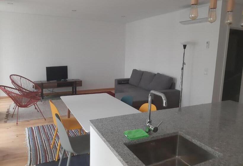 Апартаменты 2 Спальни, Casa Da Travessa