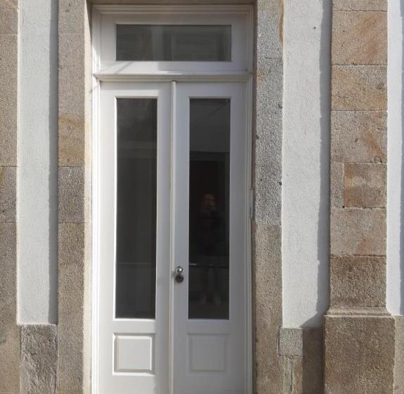Апартаменты 1 Спальня с Балконом, Casa Da Travessa