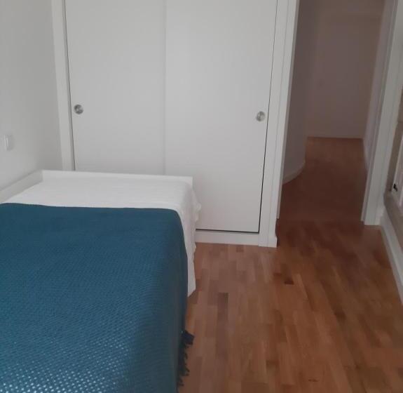Апартаменты 1 Спальня с Балконом, Casa Da Travessa