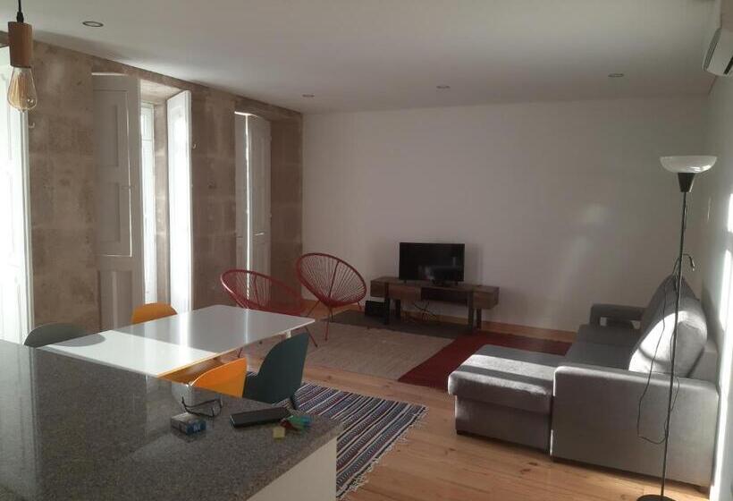 Апартаменты 2 Спальни, Casa Da Travessa