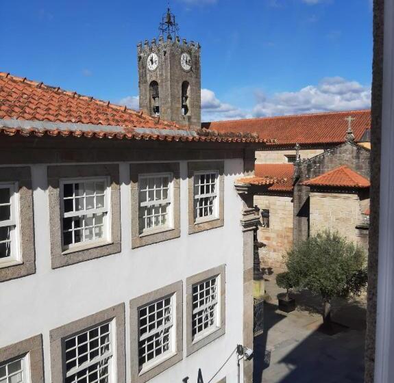Апартаменты 2 Спальни, Casa Da Travessa