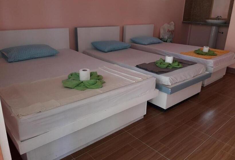 Четырехместный Номер Классик, Cubby S Guesthouse