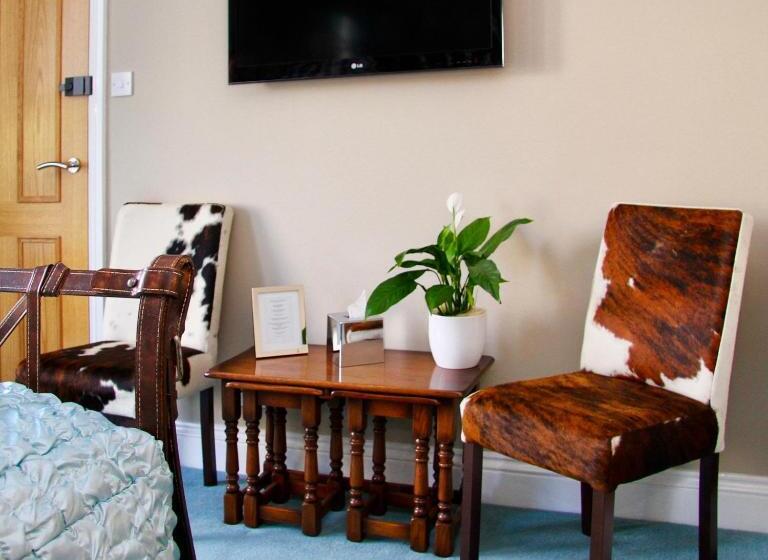 Standaardkamer met Terras, The Mainstay Luxury Boutique Rooms With Private Parking