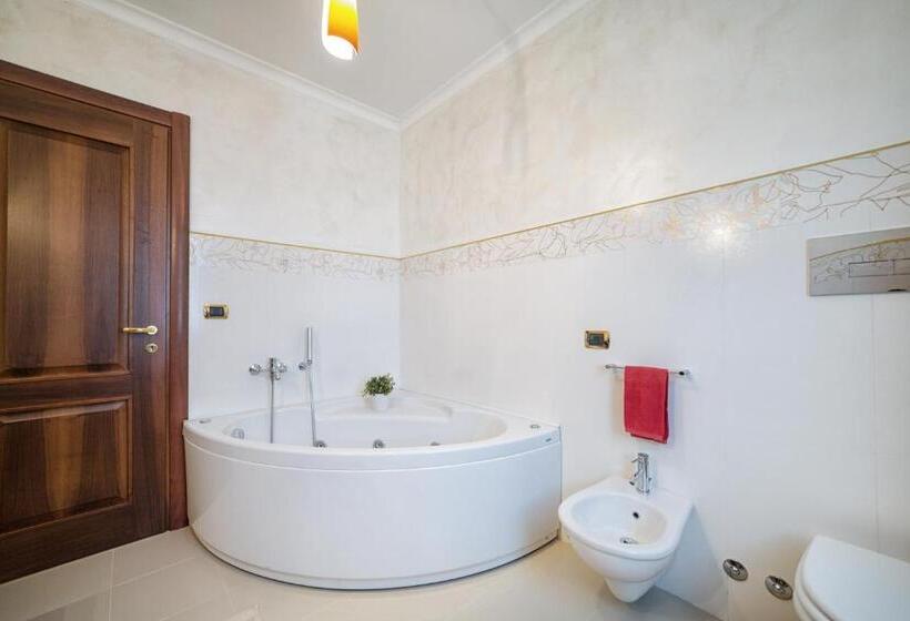 Номер Стандарт Вид на Сад, B&b Samilu