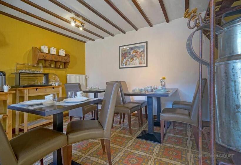 Номер Стандарт, Ferme St Martin