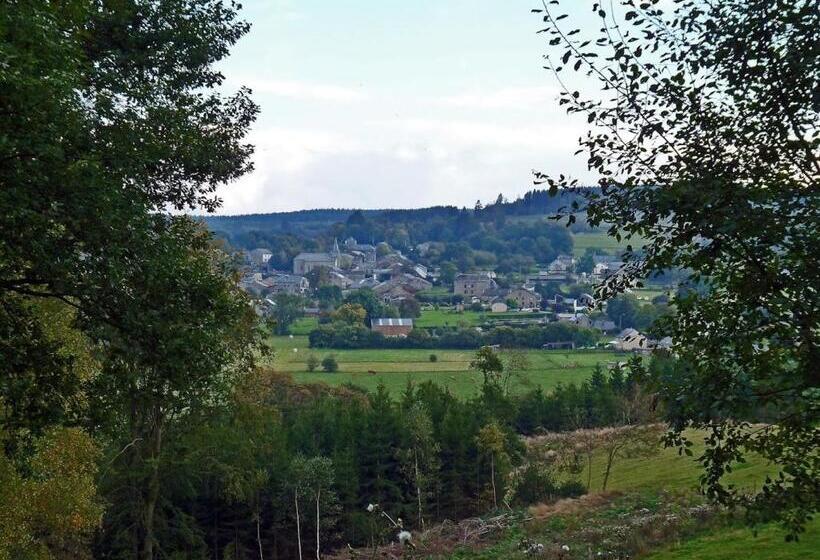 Номер Стандарт Вид на Сад, Ferme St Martin