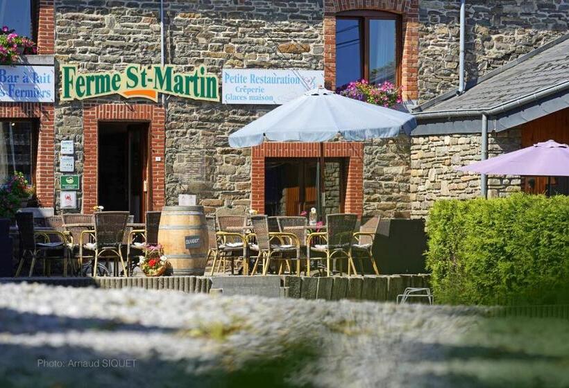 Семейное Студио, Ferme St Martin