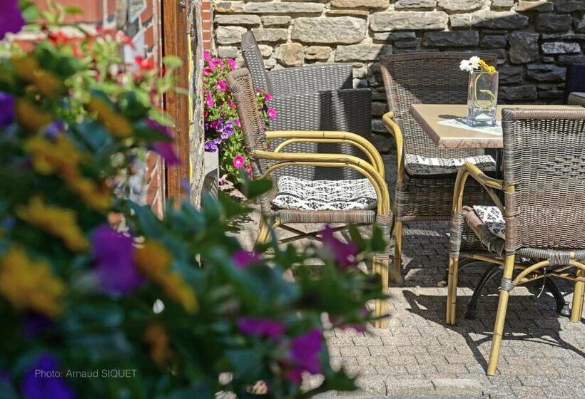 Номер Стандарт Вид на Сад, Ferme St Martin