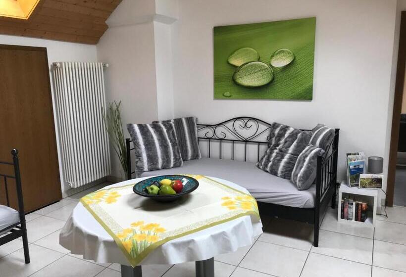 Апартаменты 1 Спальня, Gästehaus Steinmann Großes Gästezimmer