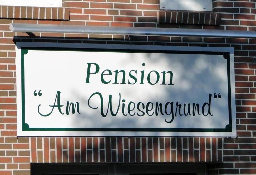 Номер Стандарт, Pension Am Wiesengrund