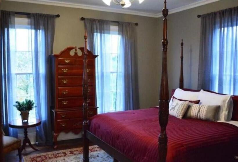 Стандартный Номер Кровать Кинг, The Wynne House Inn