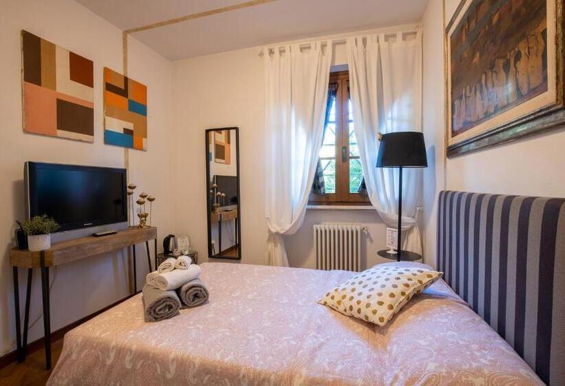 Номер Basic, La Stagione Dell Arte B&b