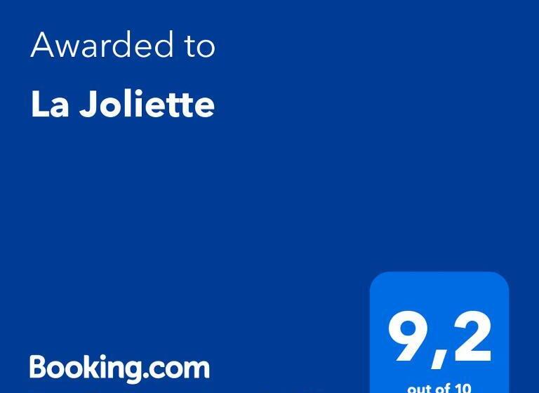 Номер Стандарт с Террасой, La Joliette