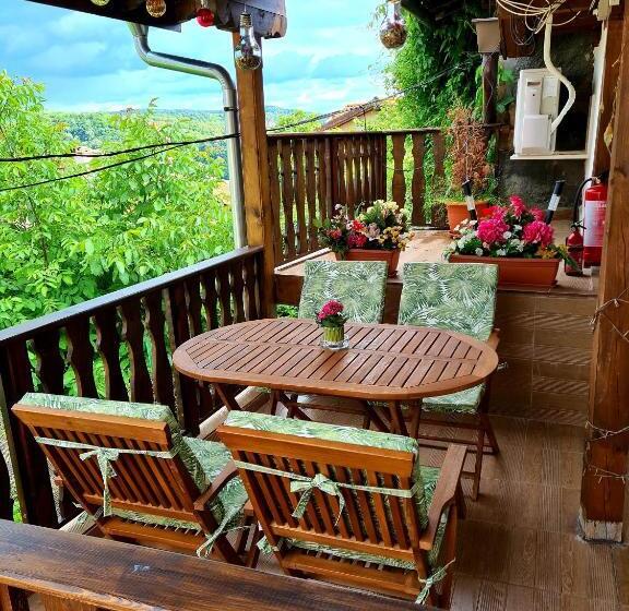 デラックスルーム, Arts Guest House  Beautiful Villa For 6 Persons