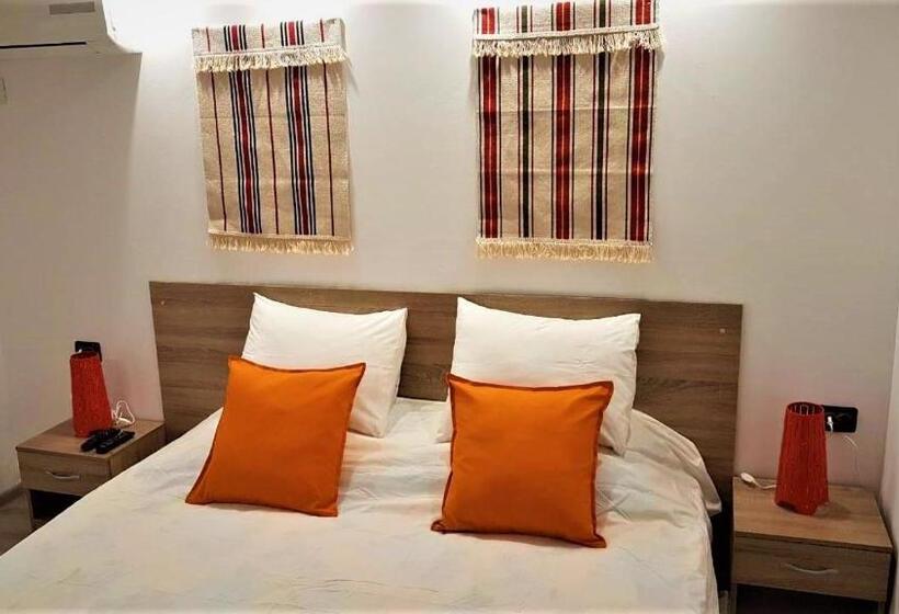 デラックスルーム, Arts Guest House  Beautiful Villa For 6 Persons