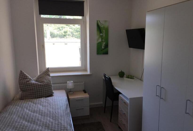 Quarto Estandar Individual, Leipzig In