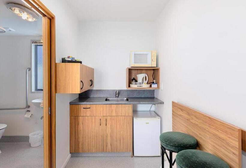 Студия Superior, Bella Vista Motel & Apartments Christchurch
