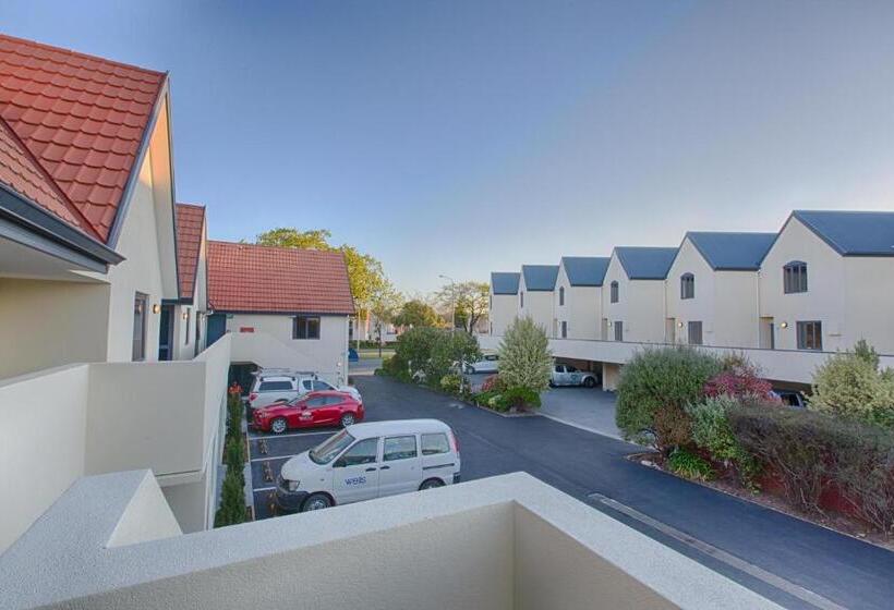 Студия Стандарт, Bella Vista Motel & Apartments Christchurch