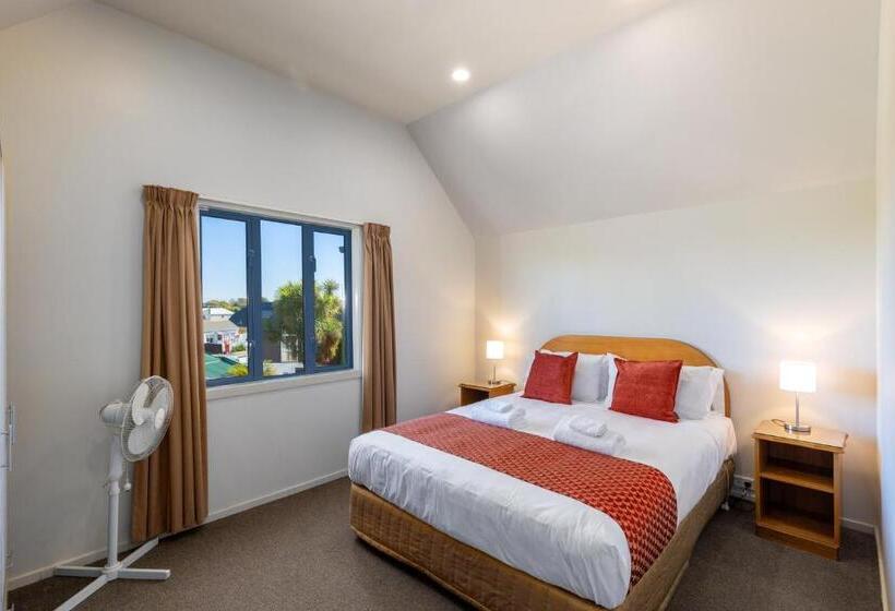 Апартаменты 1 Спальня, Bella Vista Motel & Apartments Christchurch