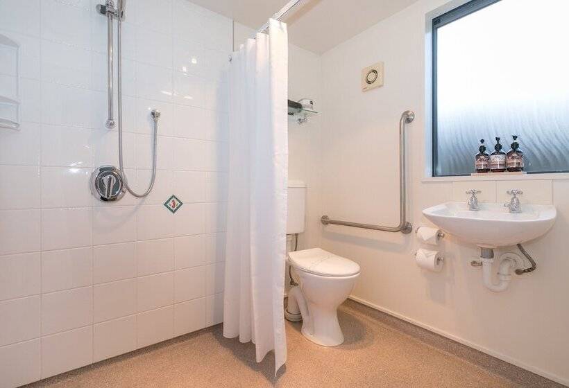 Студия Стандарт, Bella Vista Motel Lake Wanaka