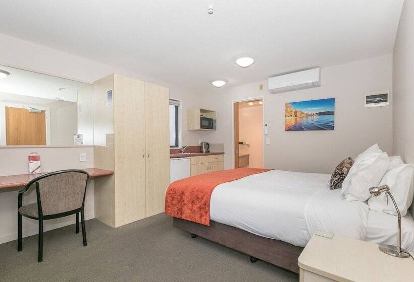 Студия Superior, Bella Vista Motel Lake Wanaka