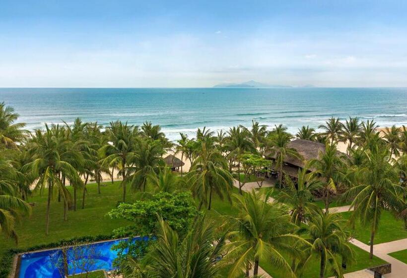 带大床的豪华间, Danang Marriott Resort & Spa