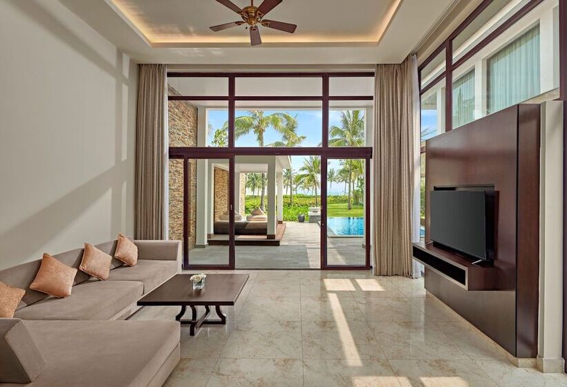 带4个卧室的别墅, Danang Marriott Resort & Spa