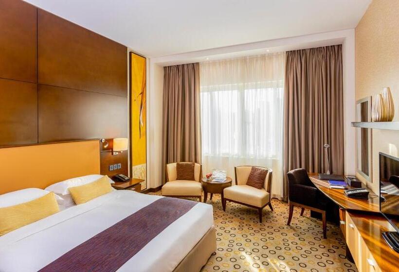 Номер Superior Кровать Кинг, Asiana Hotel Dubai
