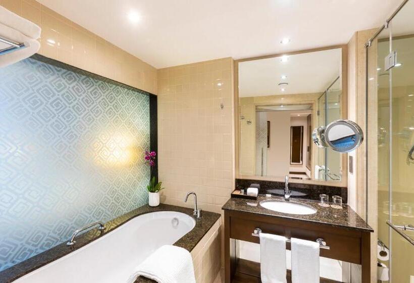 Номер Deluxe Кровать Кинг, Asiana Hotel Dubai