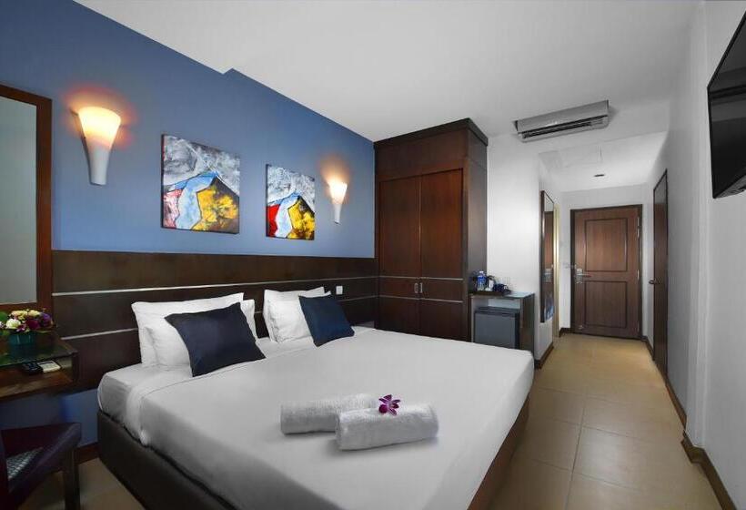 Номер Deluxe, Bella Vista Waterfront Resort
