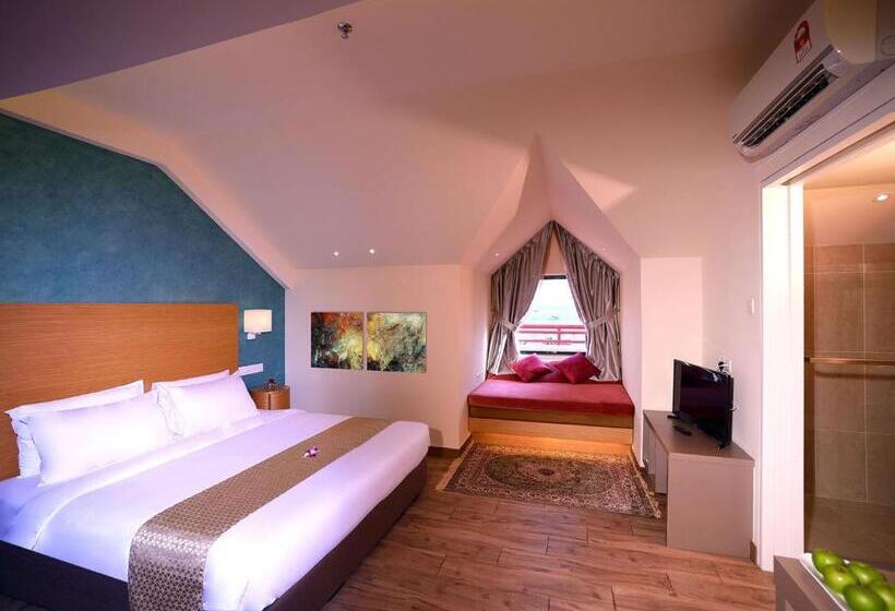 Номер Стандарт, Bella Vista Waterfront Resort