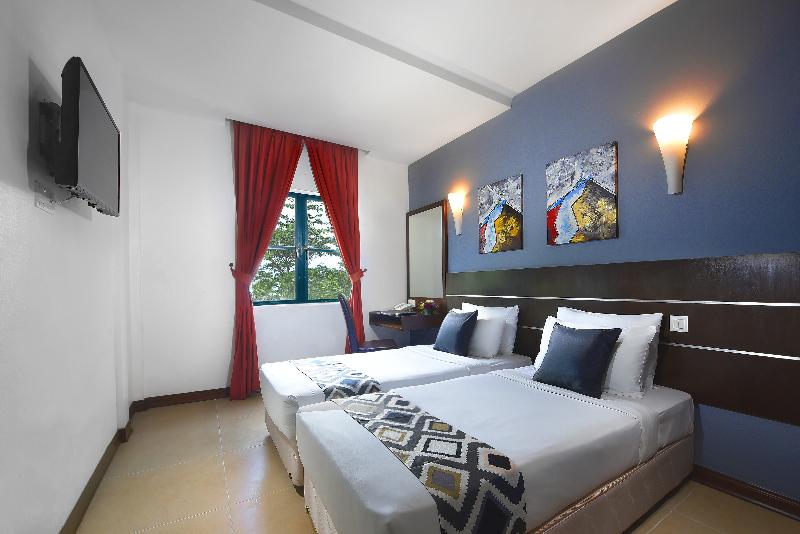 Номер Deluxe, Bella Vista Waterfront Resort