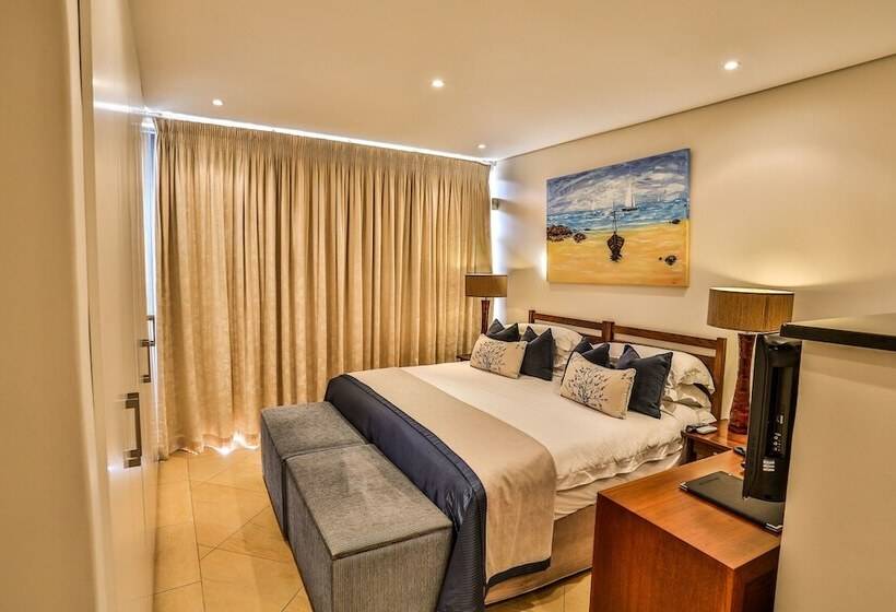 Номер Стандарт Вид на Сад, Canelands Beach Club