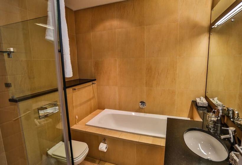 Номер Стандарт с Балконом Вид на Сад, Canelands Beach Club