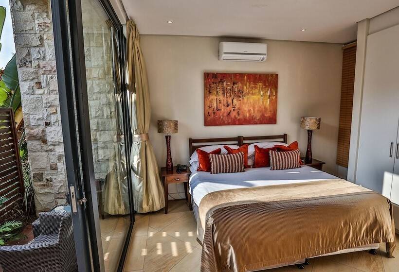 Номер Стандарт с Балконом Вид на Сад, Canelands Beach Club
