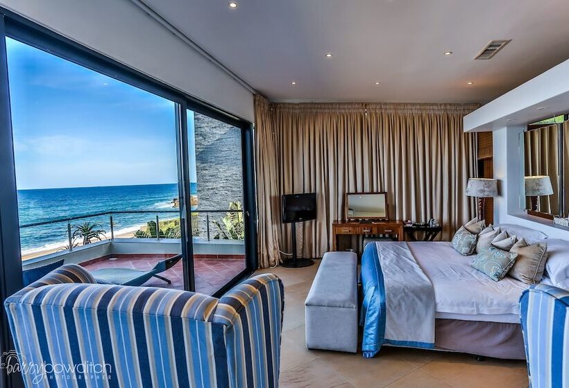 Номер Deluxe Вид на Море, Canelands Beach Club