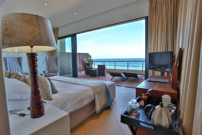 Номер Superior Вид на Море, Canelands Beach Club