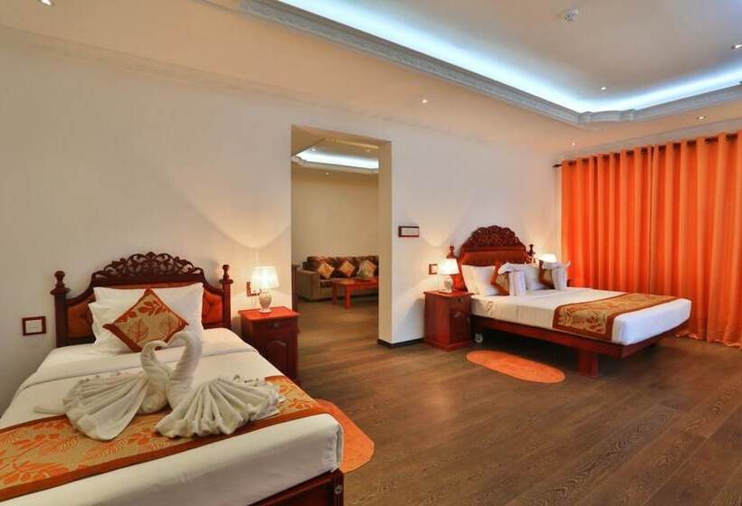 Номер Deluxe, Centauria Lake Resort