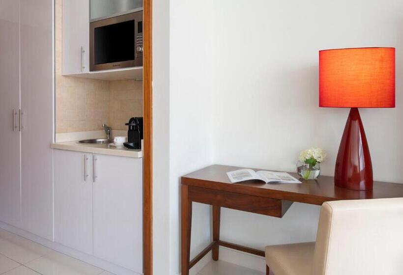 Suíte Familiar, Fraser Suites Doha